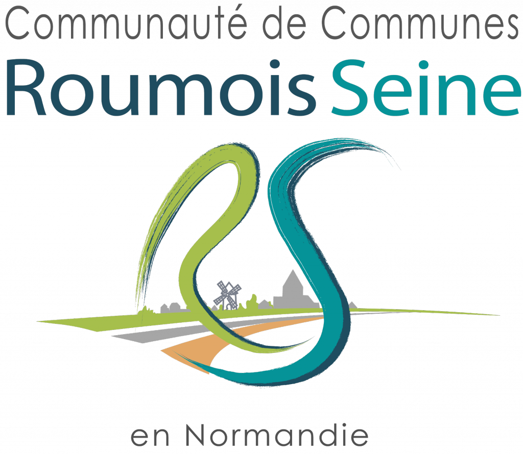 1. 6. 11. 13. 14. 17. 19 LOGO Roumois Seine