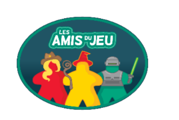 7. Logo les amis du Jeu Soiree Jeu